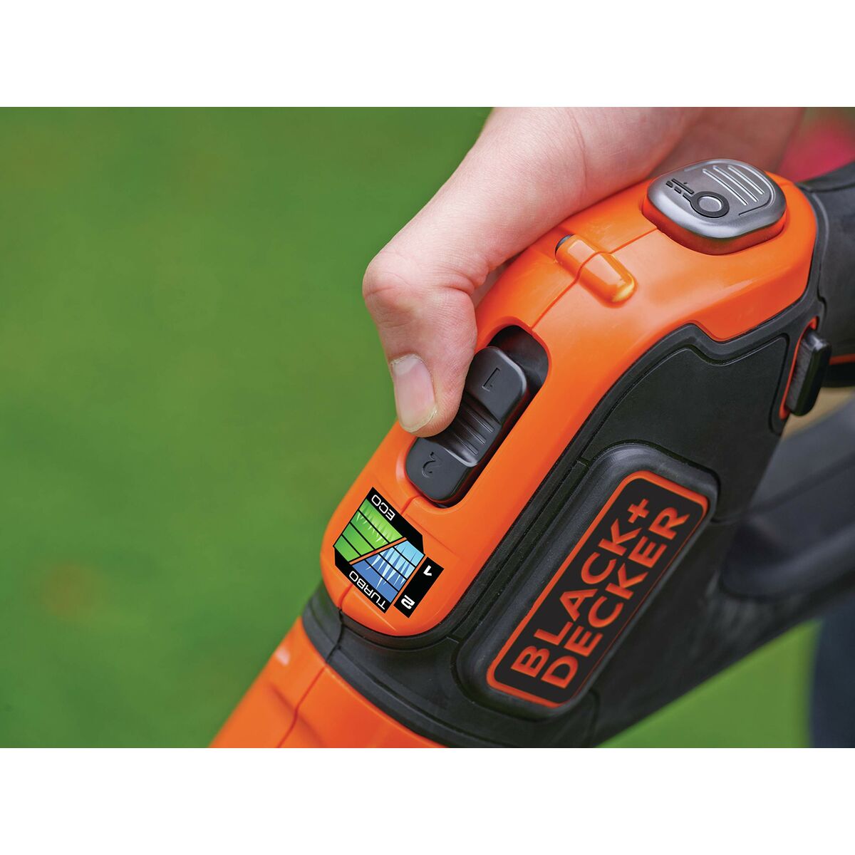 Elektriline trimmer Black & Decker PowerCommand STC1820EPC 18 V 28 cm